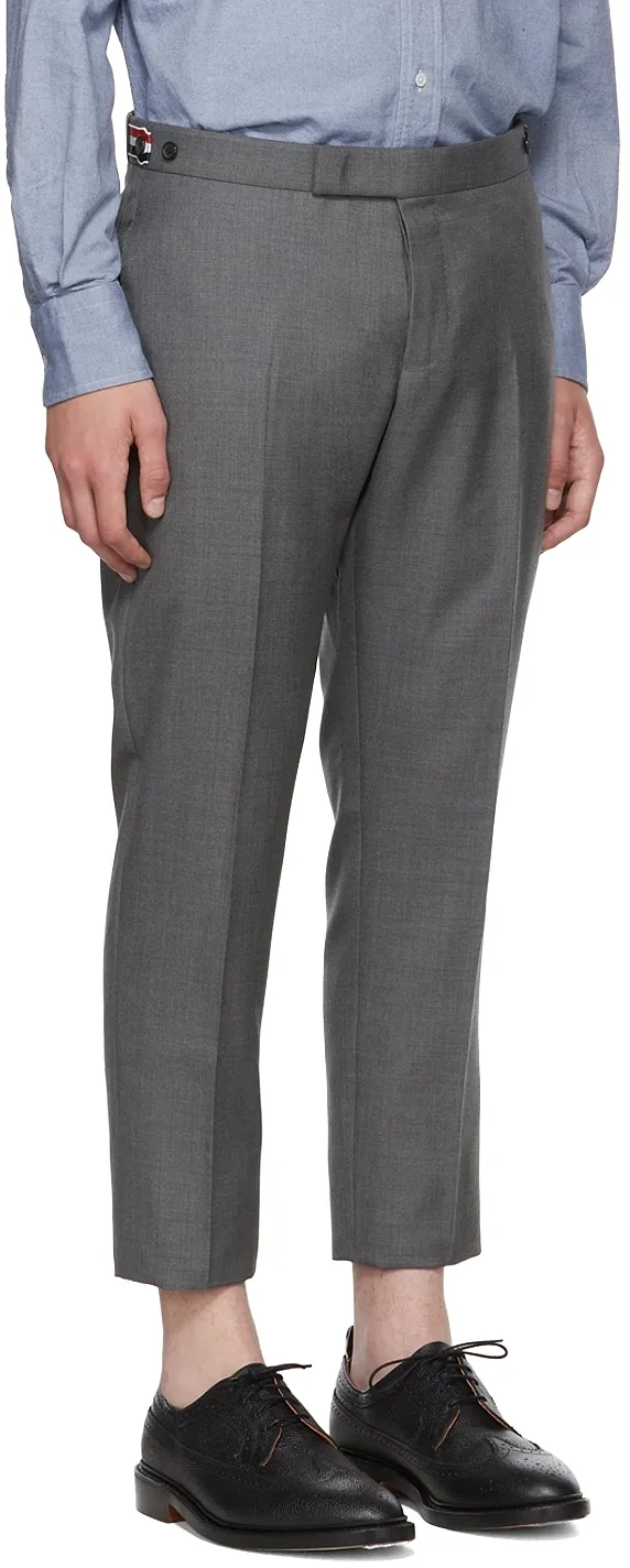 Thom Browne Tailored Pants