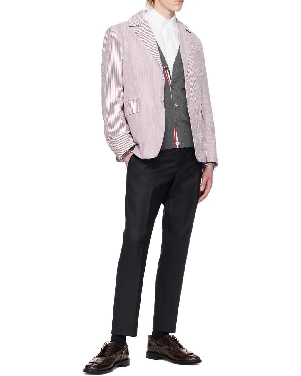 Thom Browne Tailored Pants