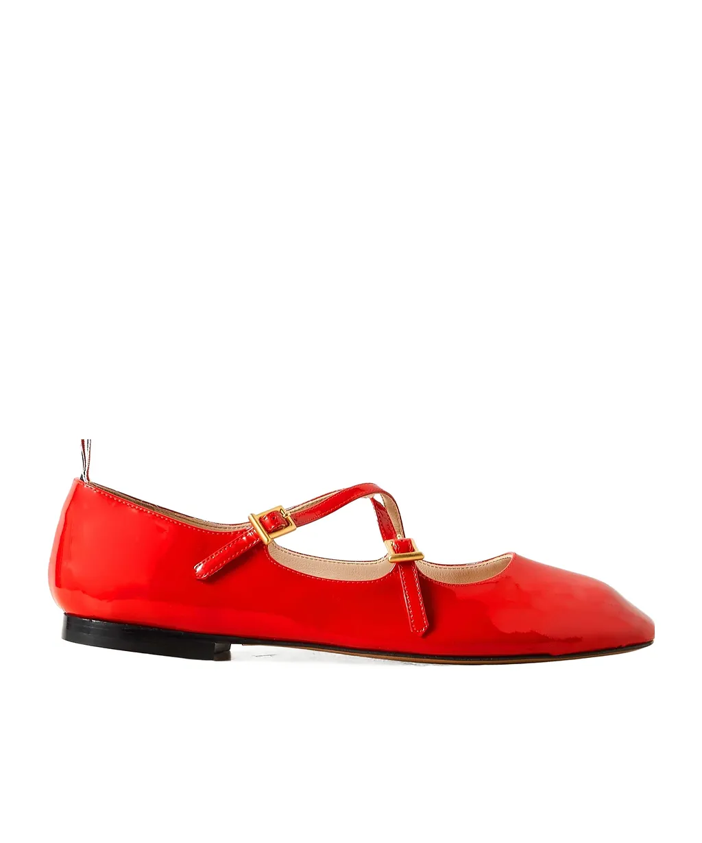 Thom John Ballet Flats