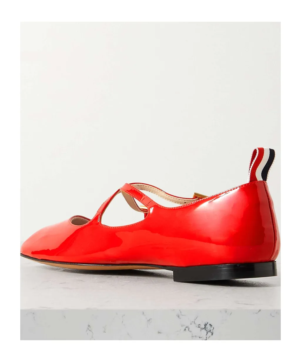 Thom John Ballet Flats