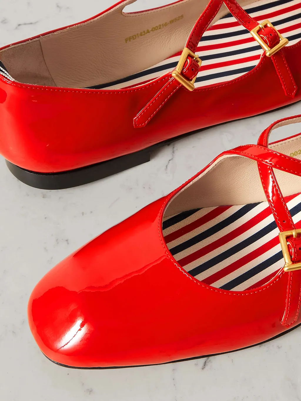 Thom John Ballet Flats