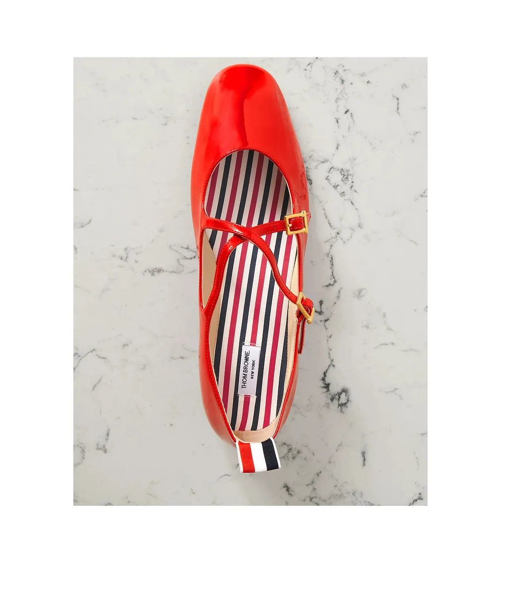 Thom John Ballet Flats