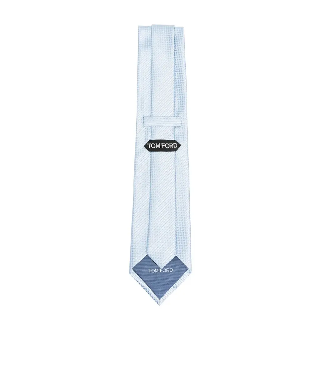 Patterned Tie