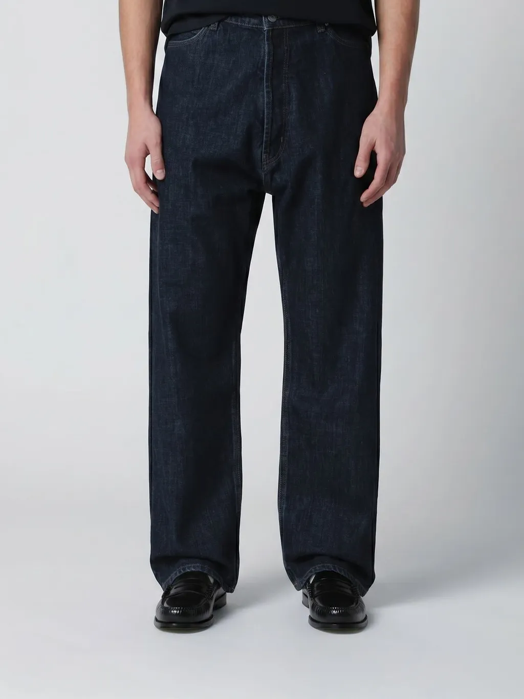 Marylebone Jeans Indigo Blue