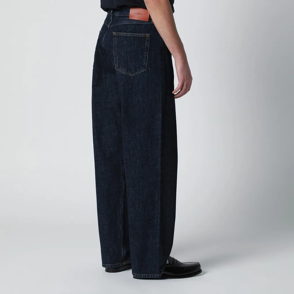 Marylebone Jeans Indigo Blue