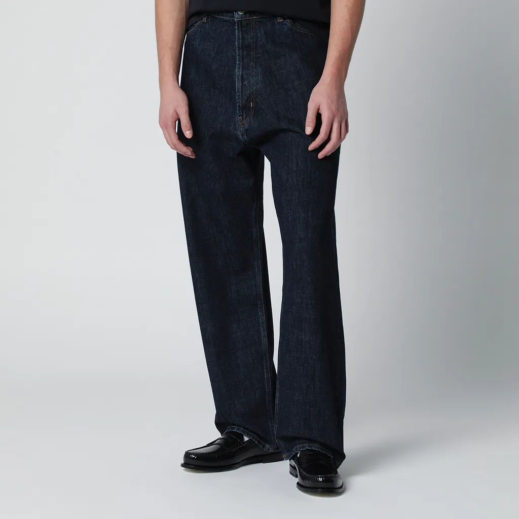 Marylebone Jeans Indigo Blue