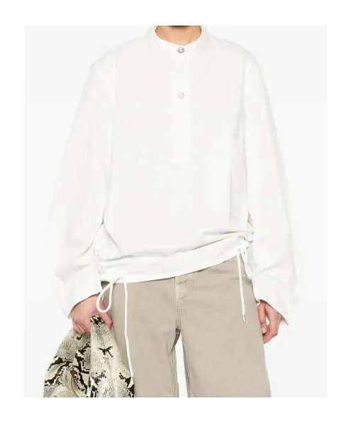 Drawstring Cover-Up