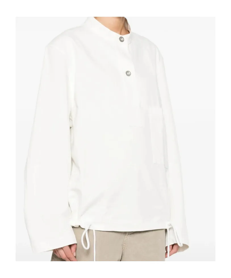 Drawstring Cover-Up