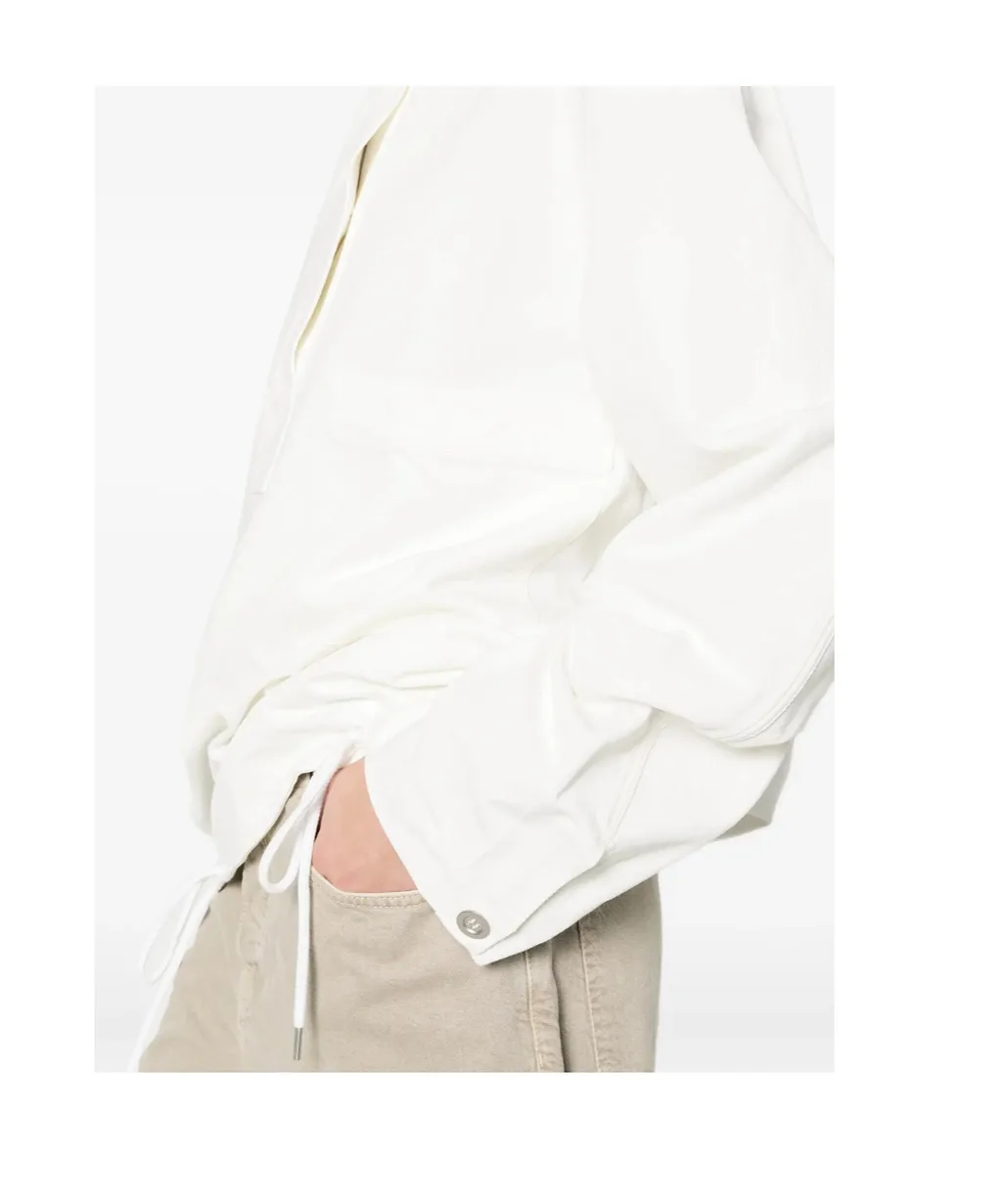 Drawstring Cover-Up