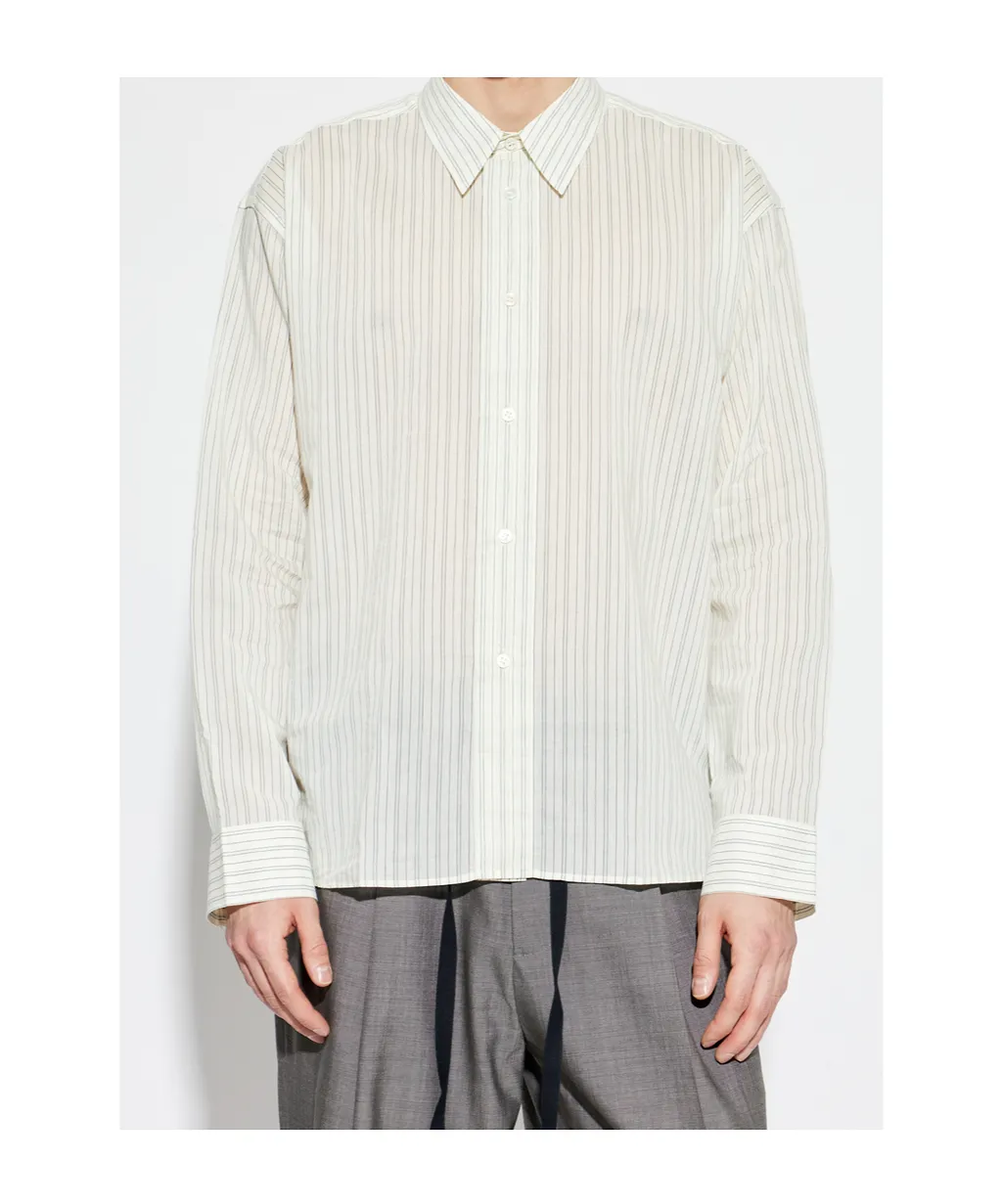 Studio Nicholson Hal Long-Sleeved Shirt