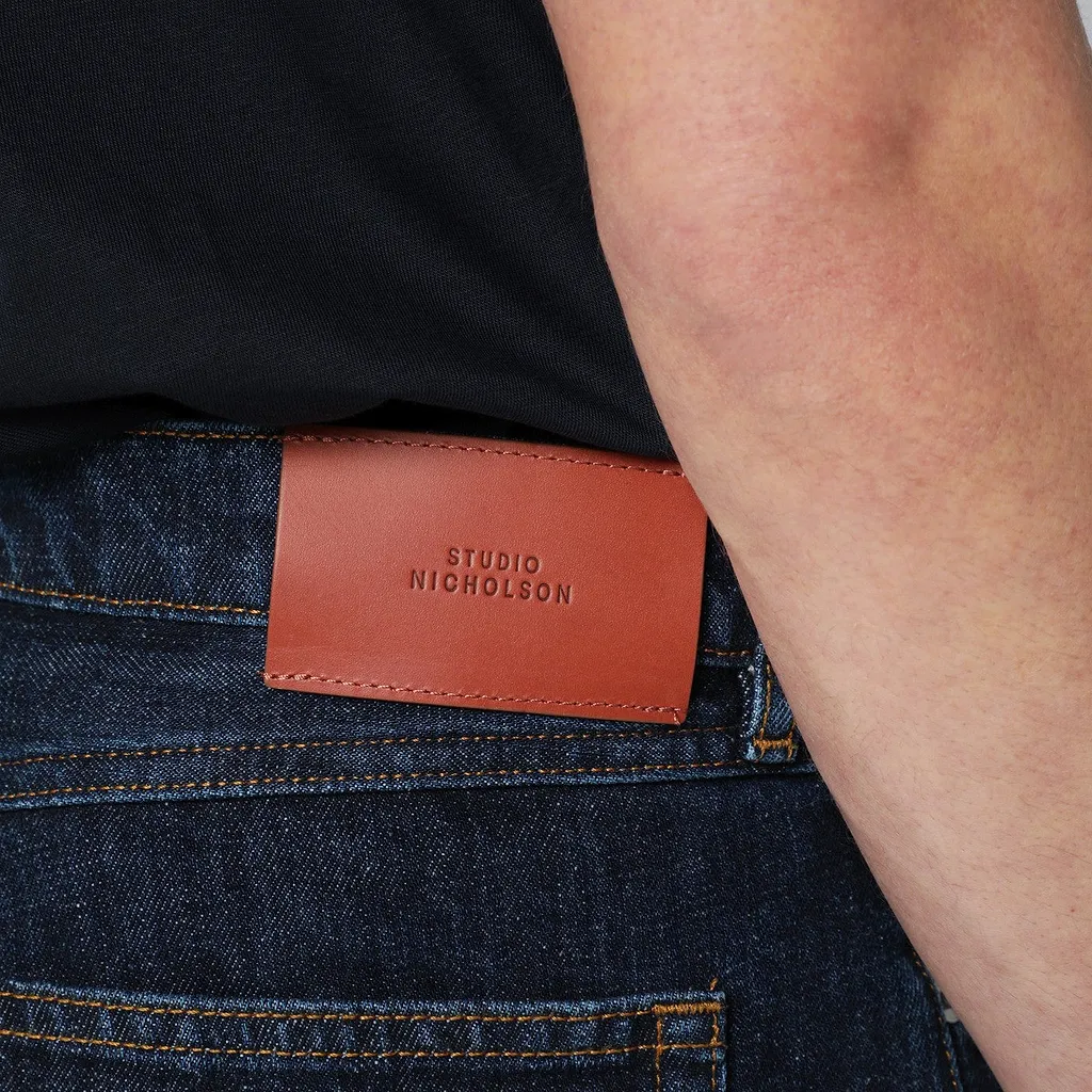 Marylebone Jeans Indigo Blue