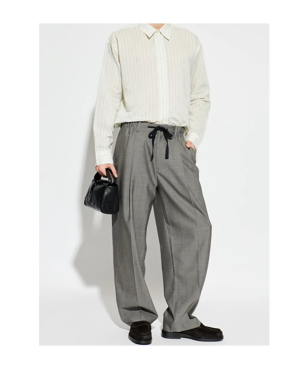 Studio Nicholson Hal Long-Sleeved Shirt