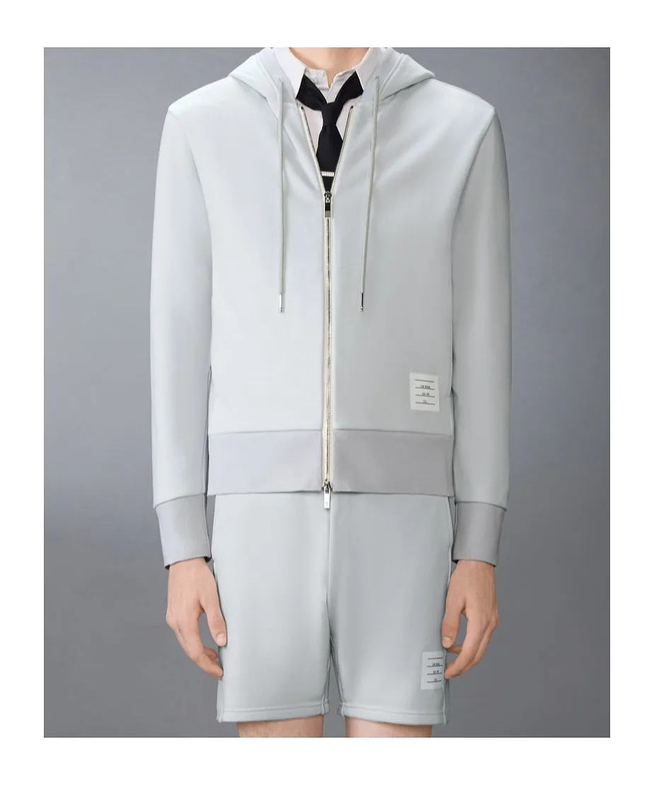 Zip-Up Hoodie