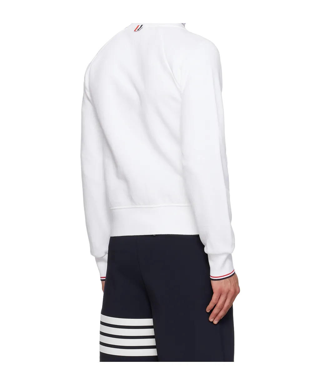 Zip-Up Bomber Jacket