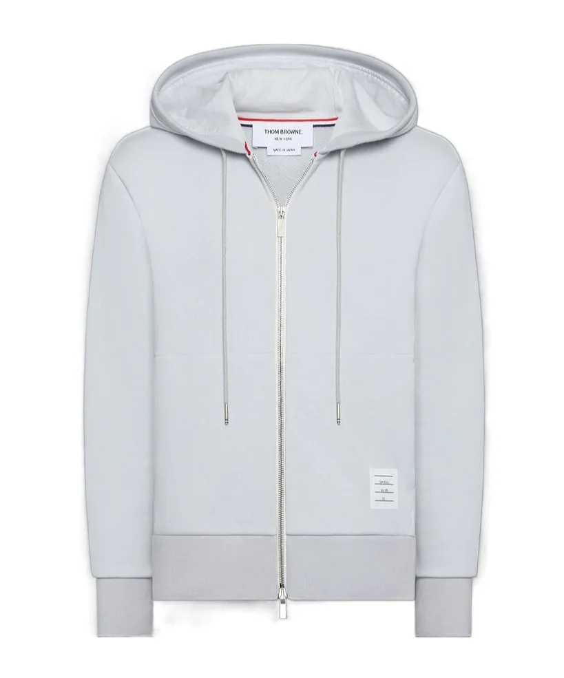 Zip-Up Hoodie