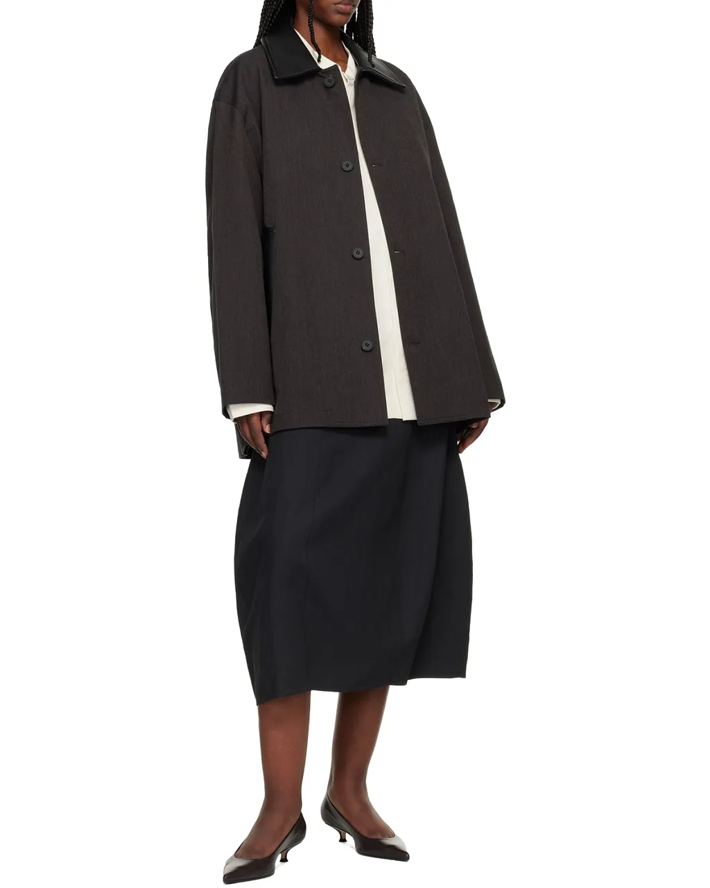 Long Sleeve Jacket