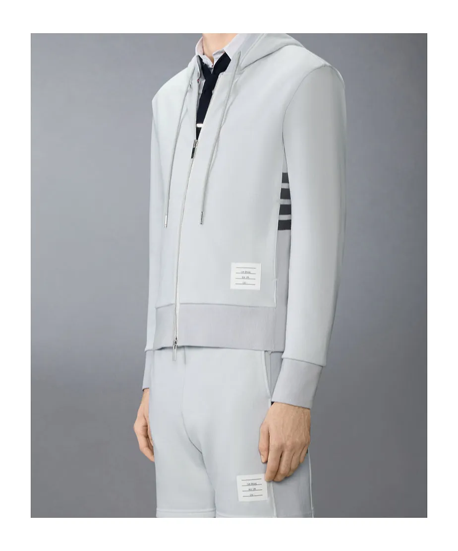 Zip-Up Hoodie