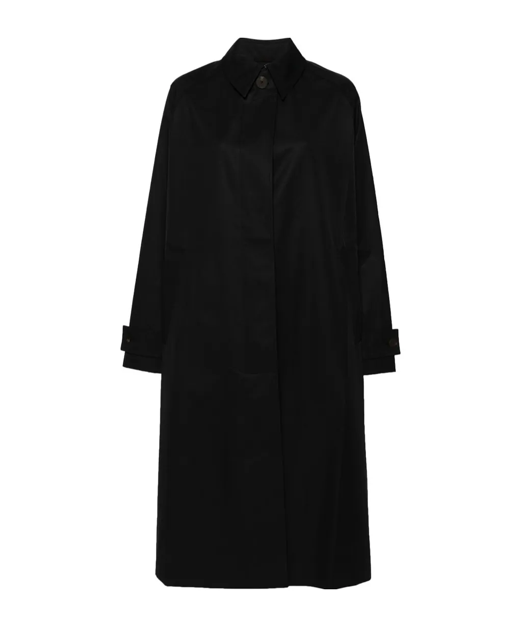 Studio Nicholson Holin Single-Breasted Coat