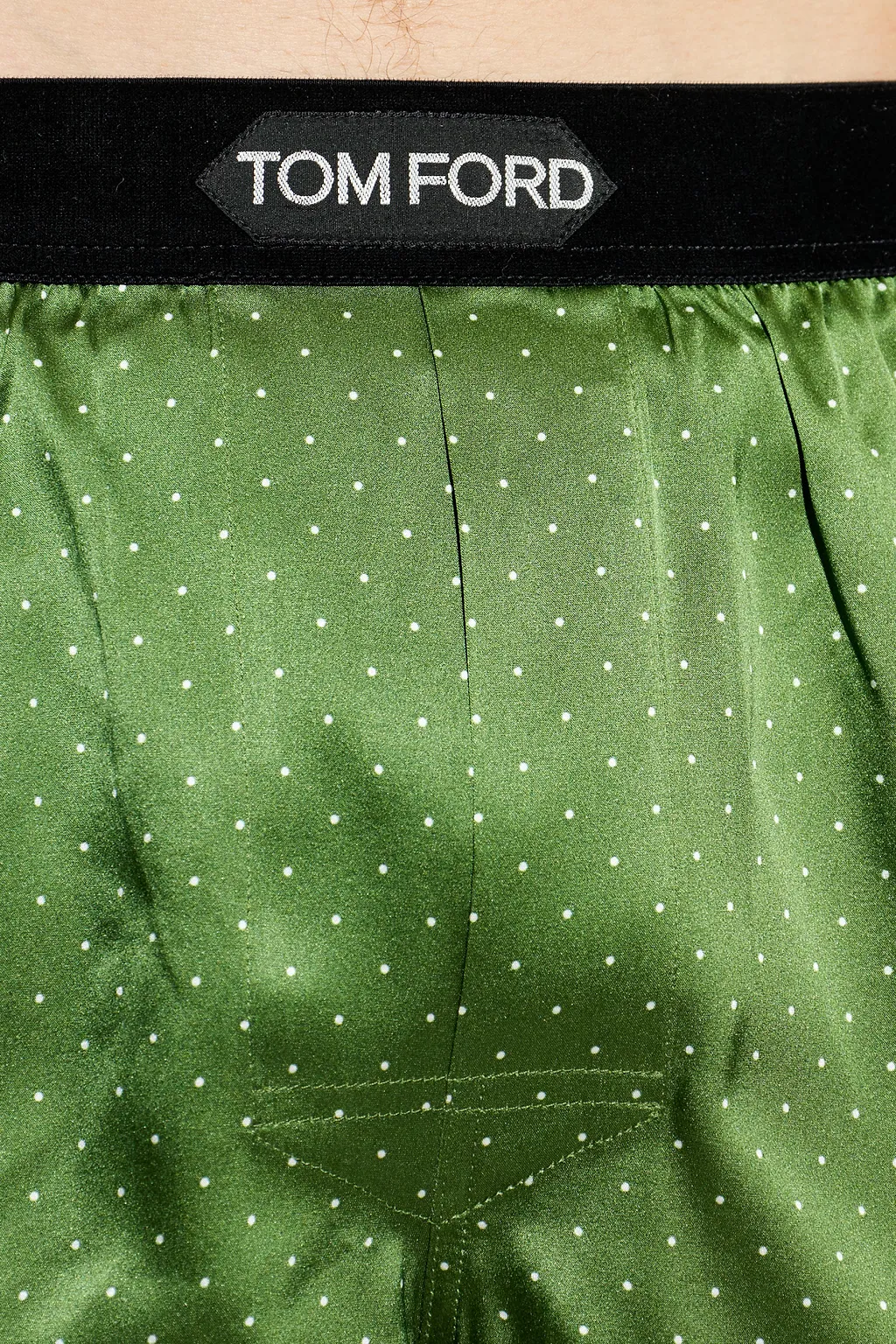 Polka-Dot Boxers