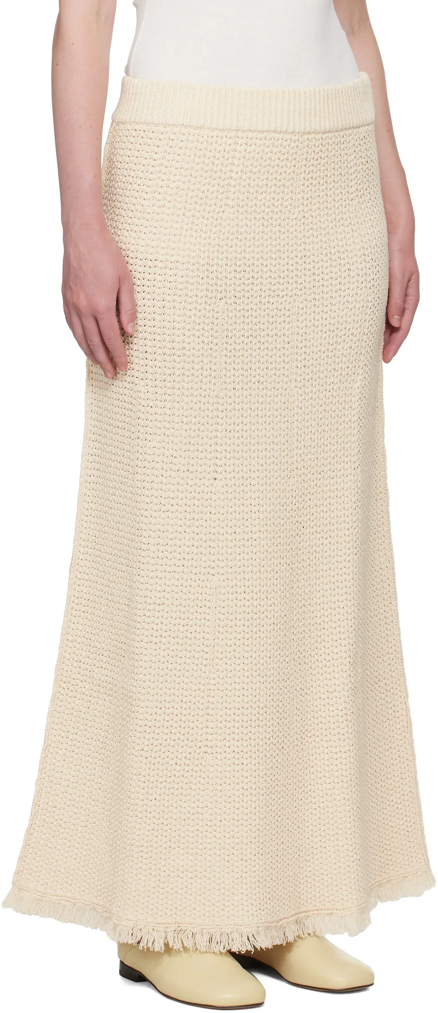 Midi Skirt