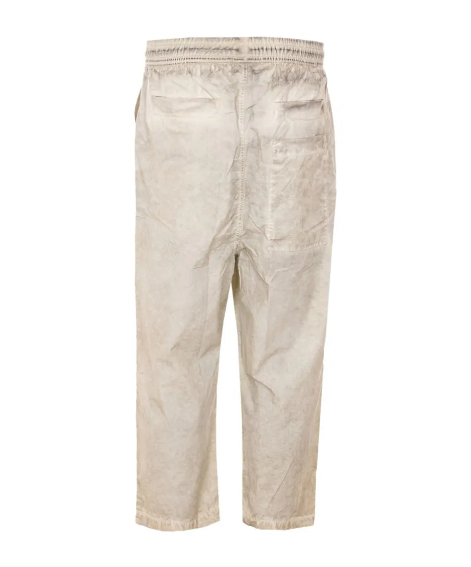Drawstring Casual Pants