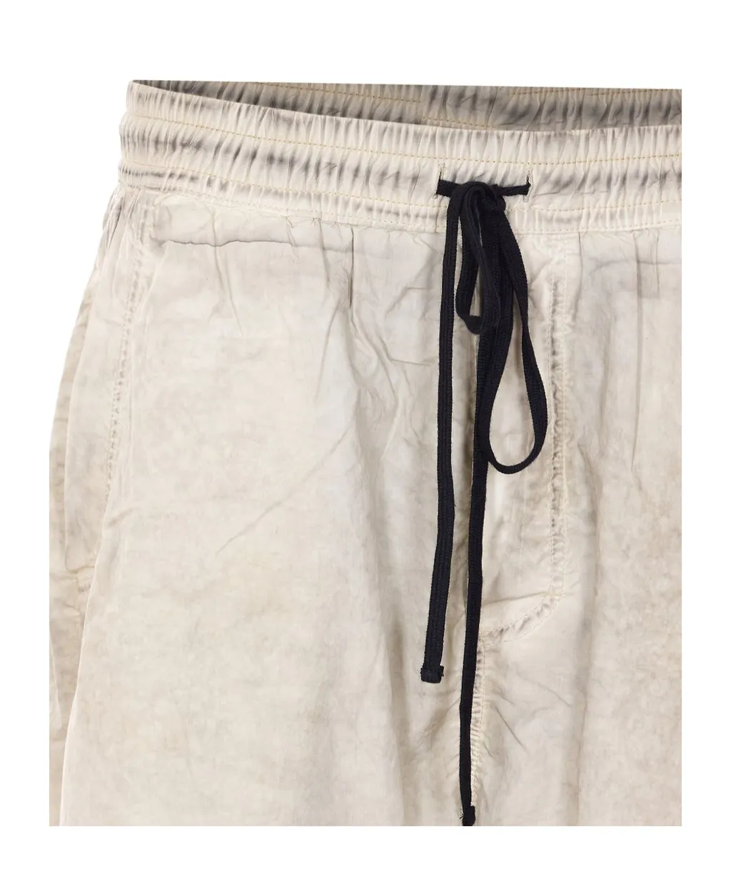 Drawstring Casual Pants