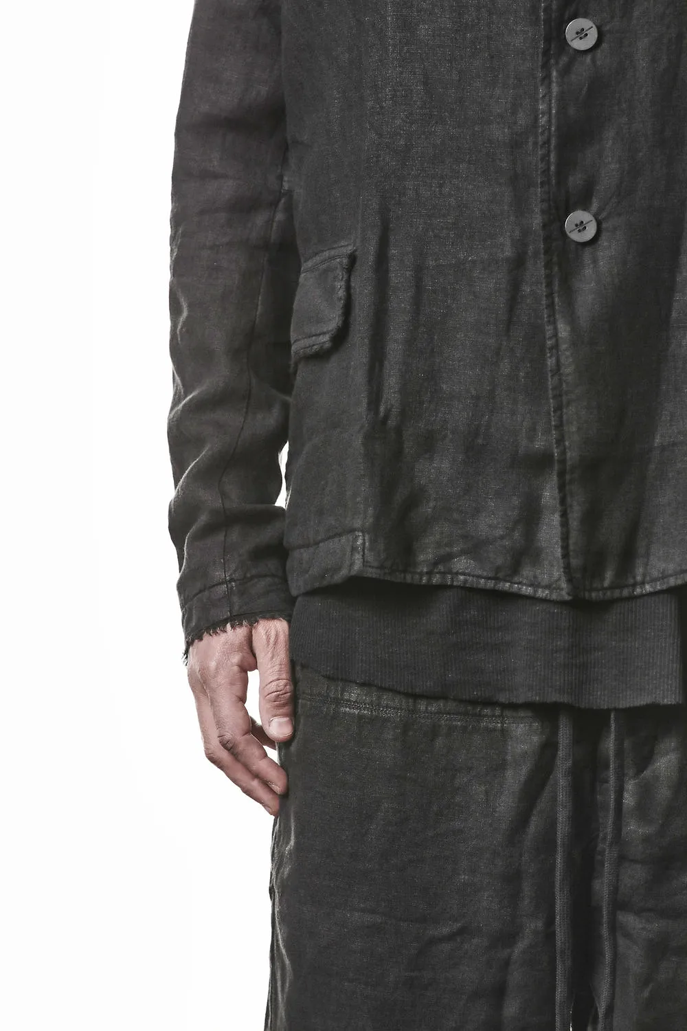 Thom Krom Button Blazer