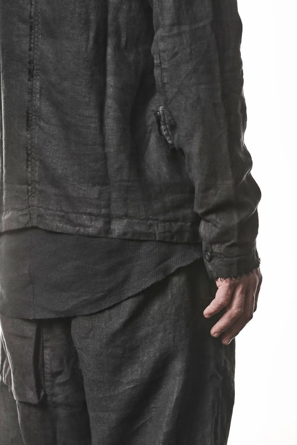 Thom Krom Button Blazer