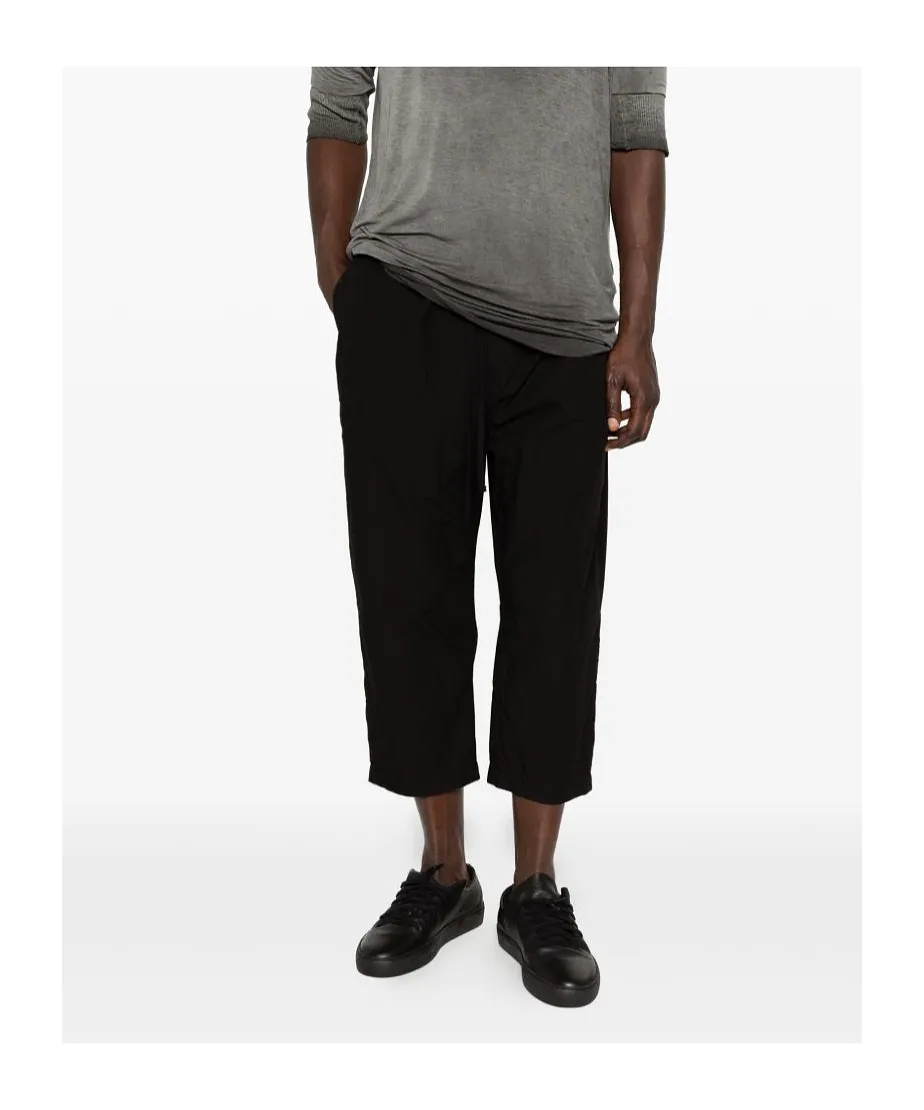 Drawstring Casual Pants