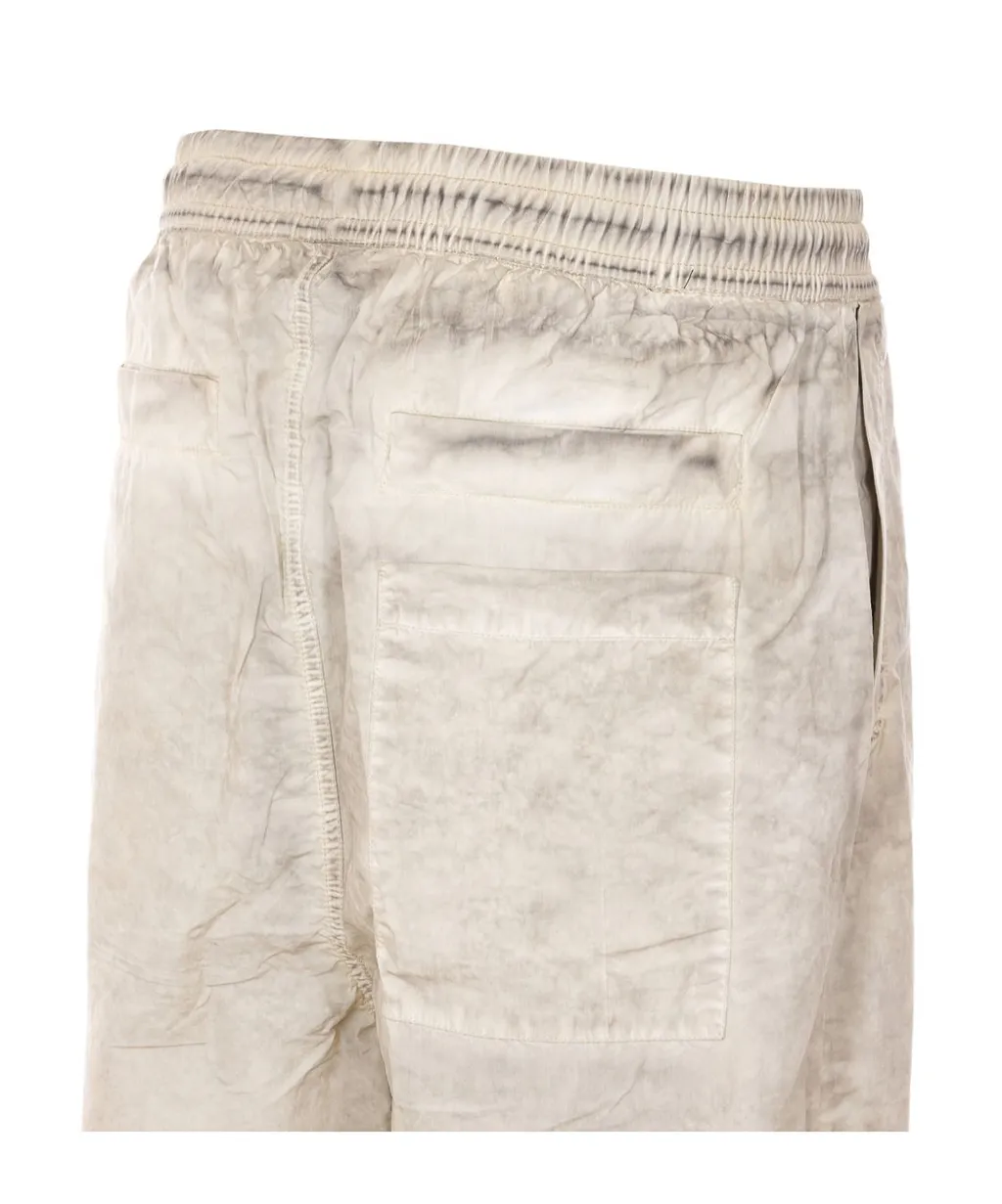 Drawstring Casual Pants