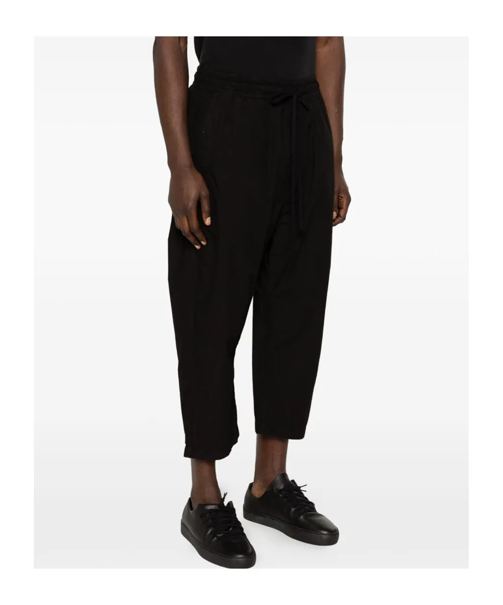 Drawstring Casual Pants