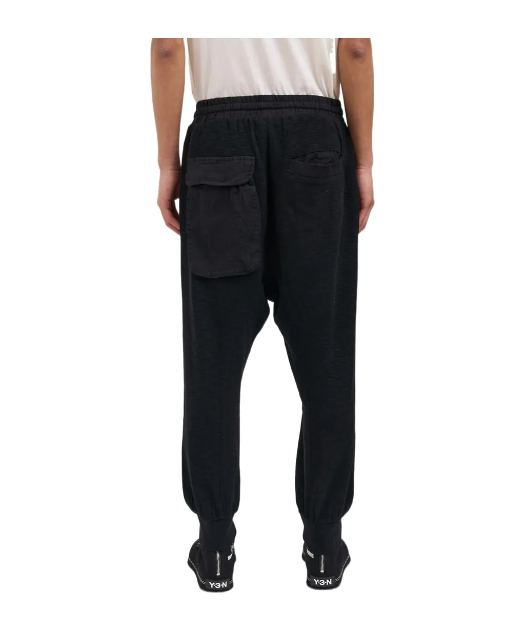 Pocket Jersey Track Pants