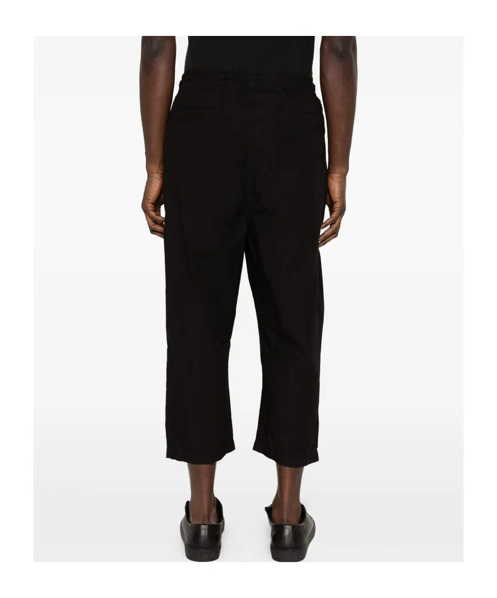 Drawstring Casual Pants