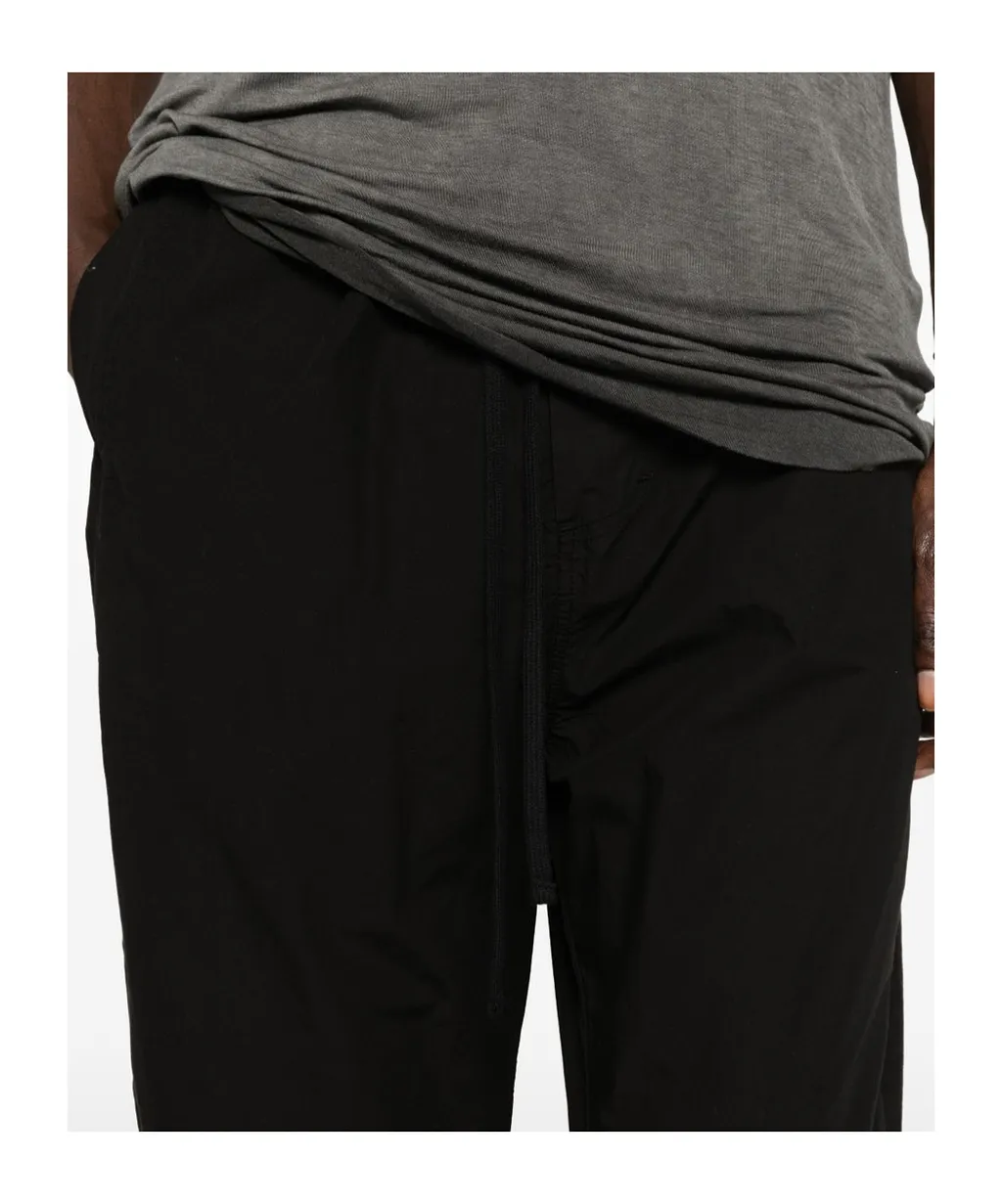Drawstring Casual Pants