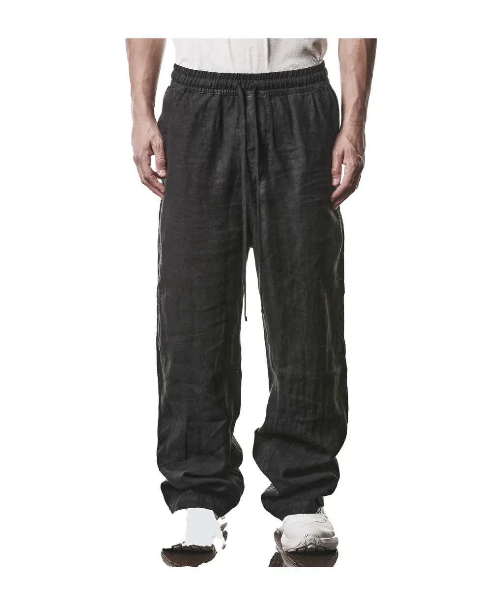 Elasticated Casual Pants