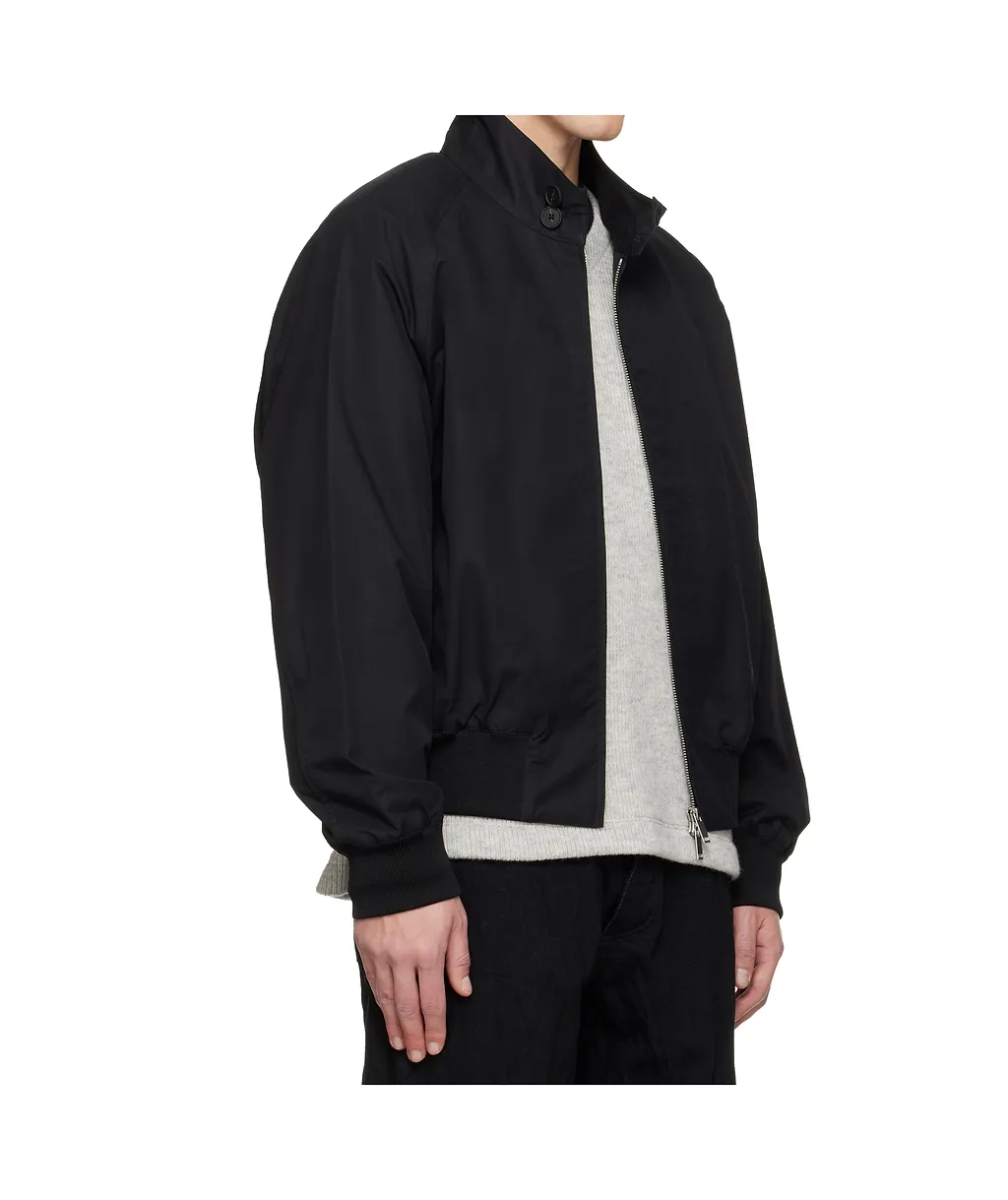 Over Bomber Jacket