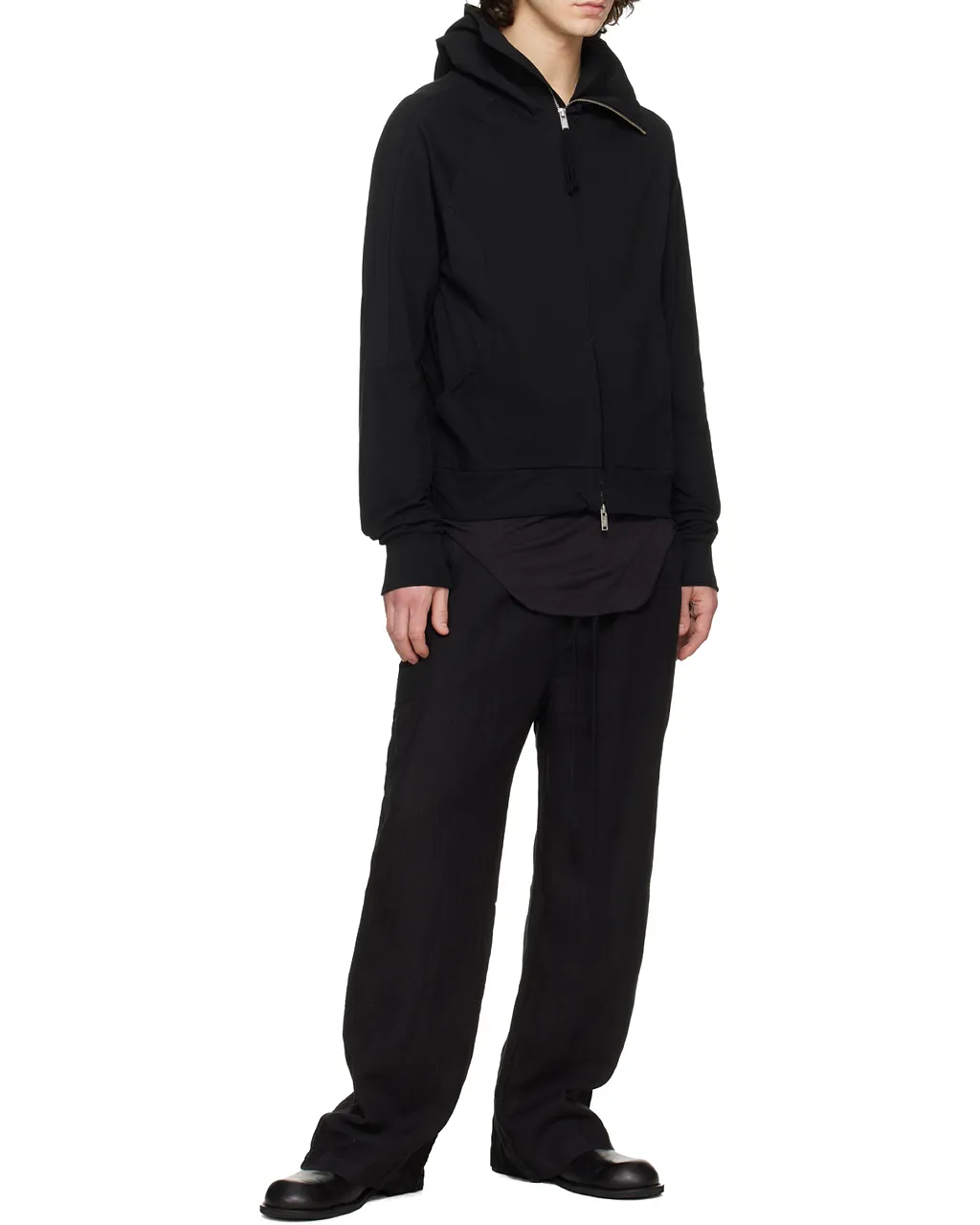 Elasticated Casual Pants