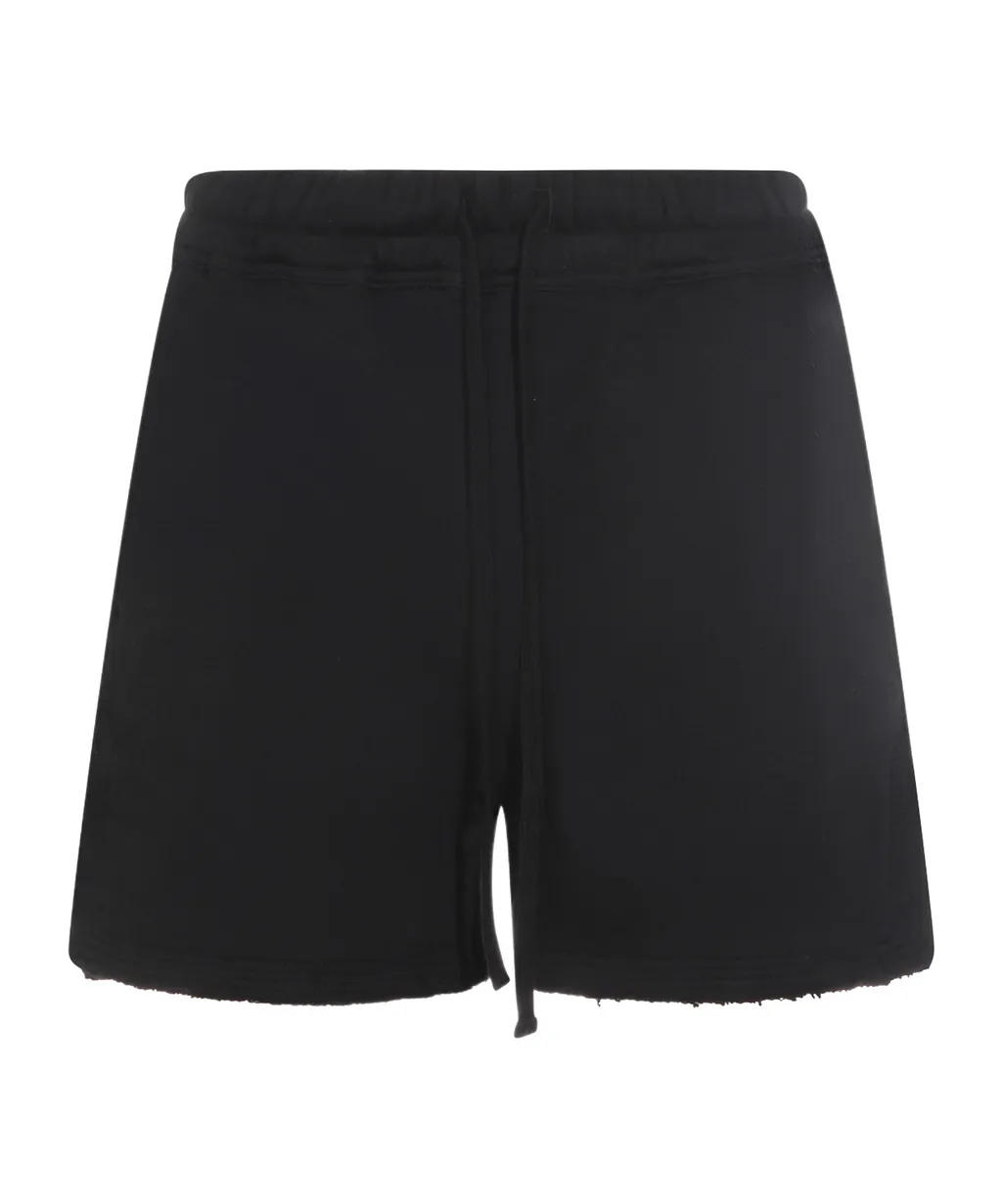 Thom Krom Drawstring Jersey Shorts