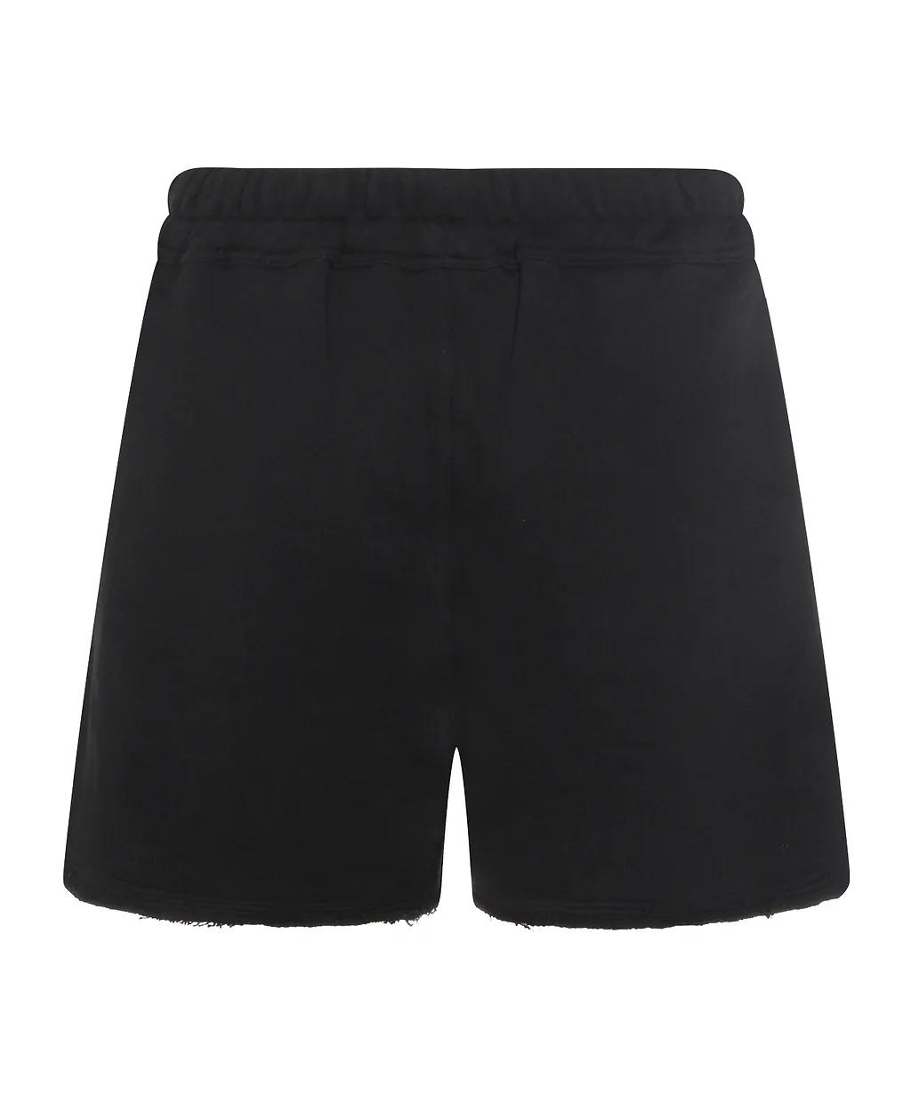 Thom Krom Drawstring Jersey Shorts