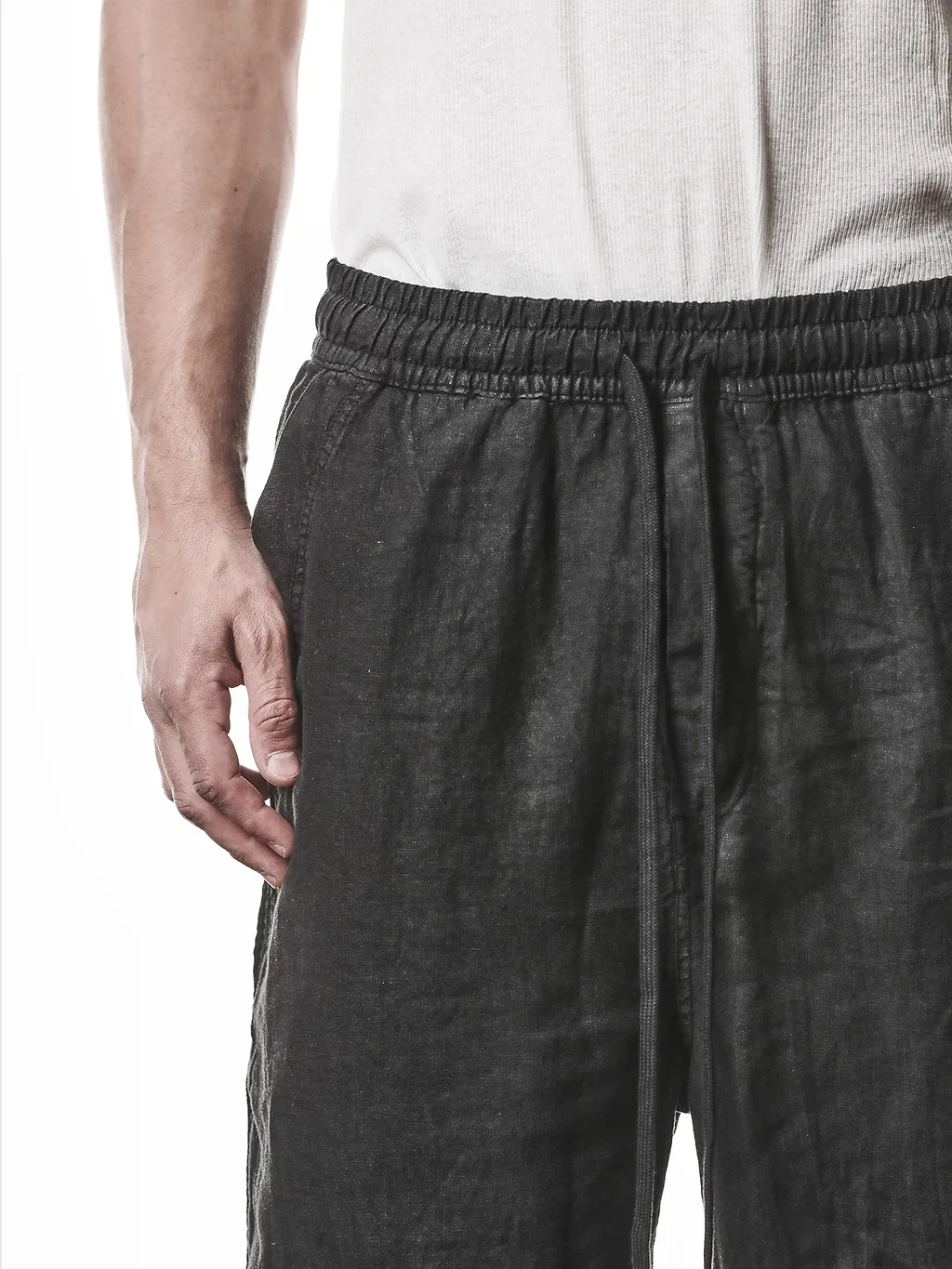 Elasticated Casual Pants