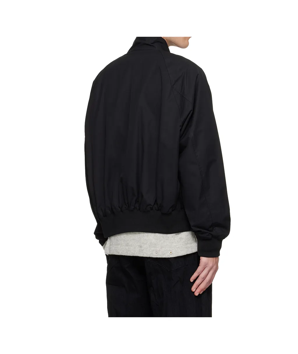 Over Bomber Jacket