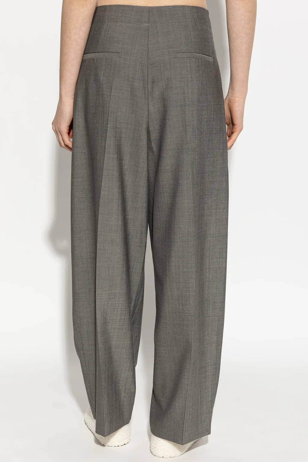 Studio Nicholson Lira Wide-Leg Pants