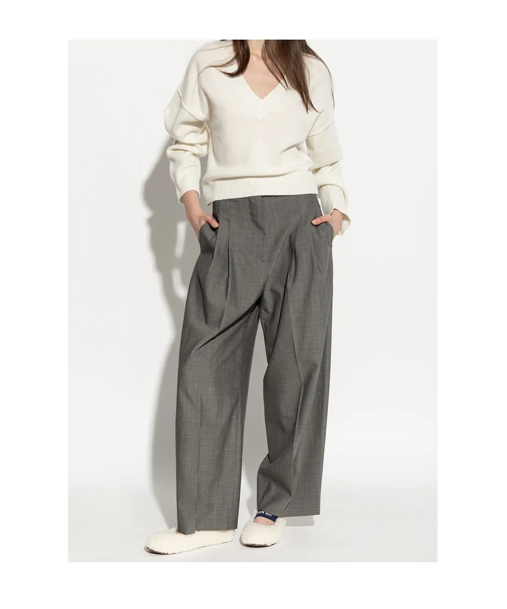 Studio Nicholson Lira Wide-Leg Pants
