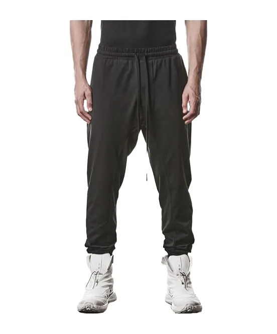 Loose-Fitting Elastic Drawstring Sport Pants