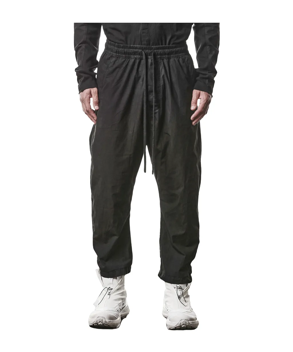 Loose-Fitting Drawstring Sport Pants