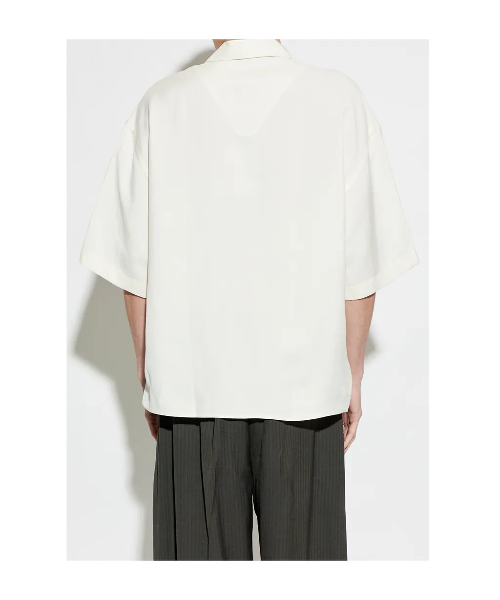 Studio Nicholson Lemmer Boxy Polo Shirt