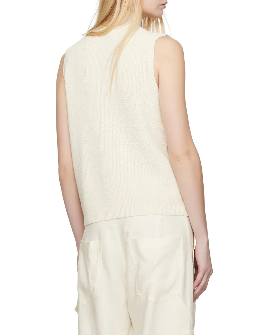 Studio Nicholson Ceres Ribbed Vest