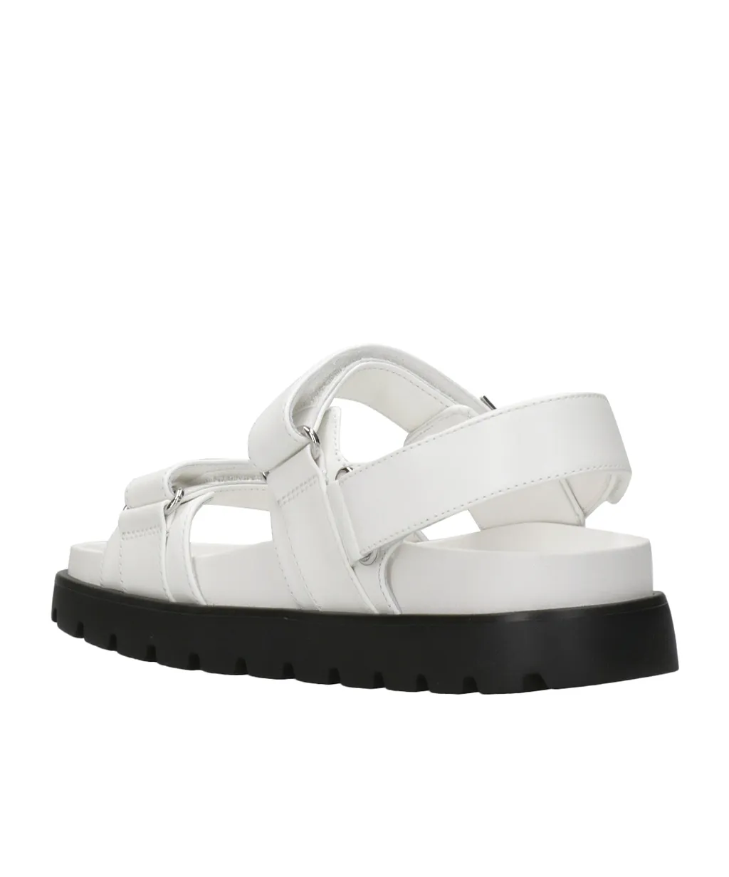 Tory Burch Logo Strap Sandals
