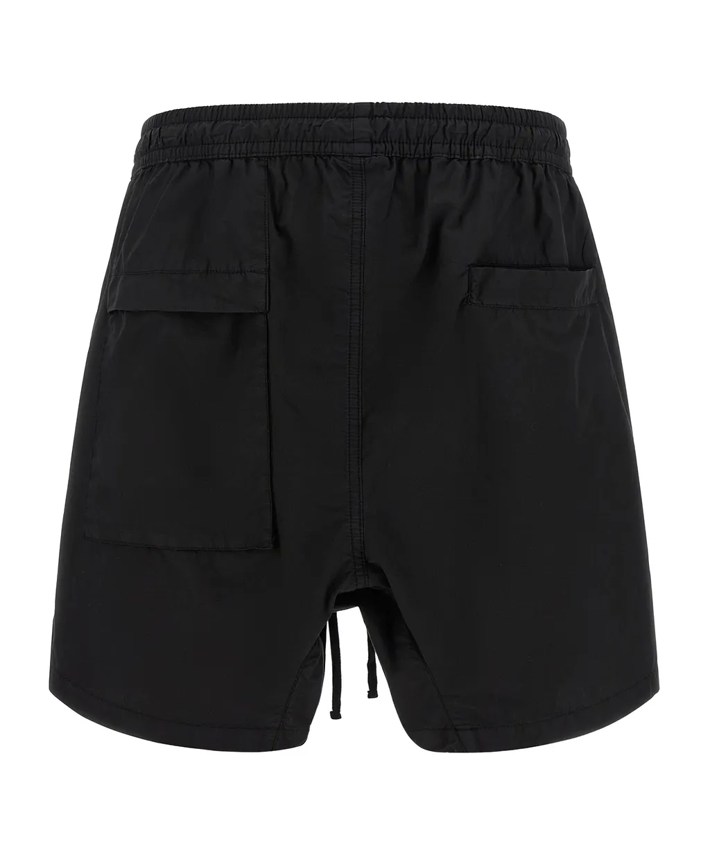 Thom Krom 37 Drawstring Bermuda Shorts