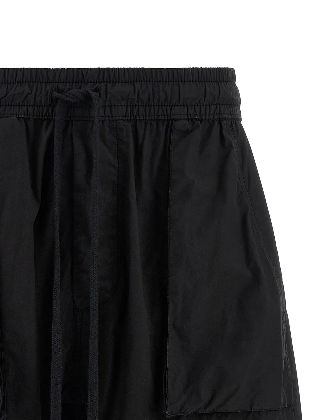 Thom Krom 37 Drawstring Bermuda Shorts